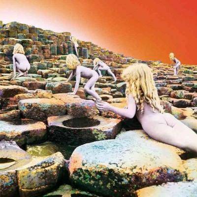 Led Zeppelin - Houses of The Holy (CD)