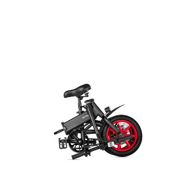 Jetson Arro 14&#39;&#39; Compact Electric Bike - Black