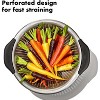 Good Grips Stainless Steel 5 qt./ 4.7 L Colander - 3 of 4