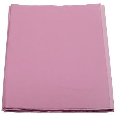 JAM Paper Tissue Paper Pink 480 Sheets/Ream 1152388