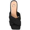 Journee Women's Oppal Sandals - 4 of 4