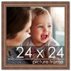 PosterPalooza | 24x24 Museum-Quality Picture Frame, UV Resistant Acrylic, Foam Board Backing, Available in 4 Finishes - 2 of 4