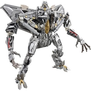 MPM-10R Starscream Revenger Version | Transformers Masterpiece Movie Series Action figures - 1 of 4