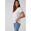 Sol Much Pocket V-Neck Tee - 4 of 4