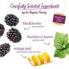 Bigelow Blackberry Citrus Plus Zinc Herbal Tea case of 6/18 - 2 of 4