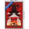 Trends International Star Wars: Heroic Gestures - Return Of The Jedi Framed Wall Poster Prints - 3 of 4