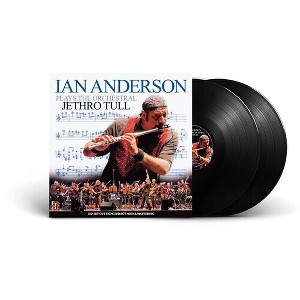Ian Anderson - Plays The Orchestral Jethro Tull (With Frankfurt Neue Philharmonie Or) (Vinyl) - 1 of 1