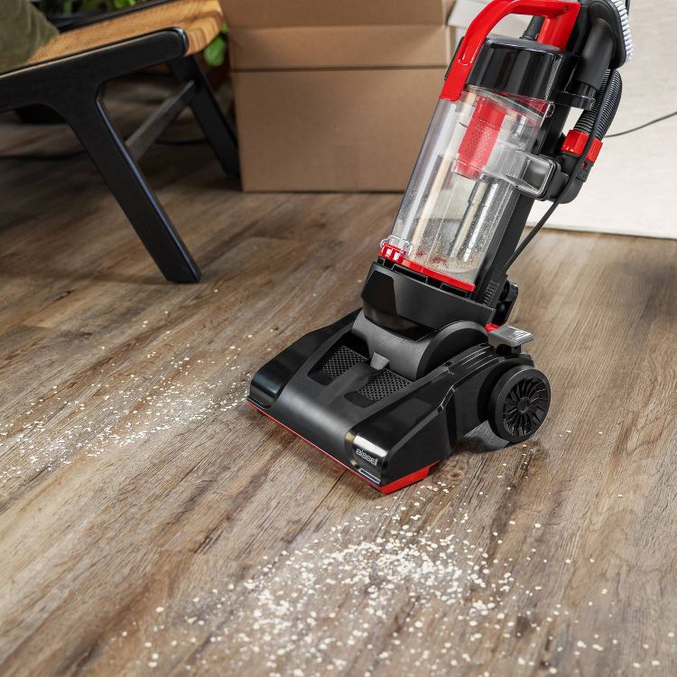 BISSELL CleanView Compact Upright Vacuum 10" Cleaning Path Pet Hair Pick-Up, 3 of 6