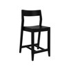 Modern Counter Height Chair (1 pack) - 3 of 4