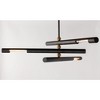 Troy Lighting Hendrix 3 - Light Pendant in  Chemical Bronze - 4 of 4