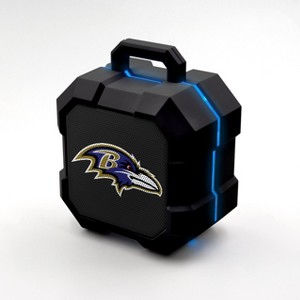 SOAR NFL Shockbox LED Wireless Bluetooth Speaker - 1 of 1