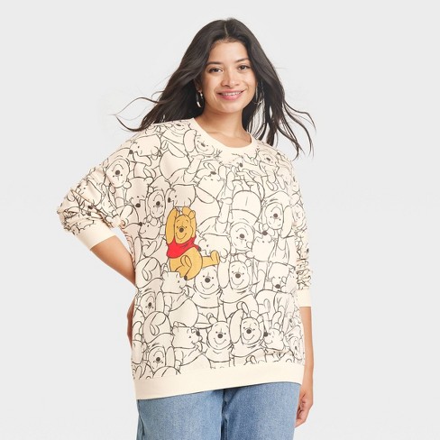 Sweatshirt winnie the pooh new arrivals