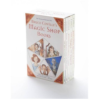 Bruce Coville's Magic Shop Books [Boxed Set] - (Mixed Media Product)