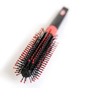 Uppercut Deluxe Quiff Roller Hair Brush for All Hair Types – Non‑Slip Grip Round Brush with Ball‑Tipped Bristles - 1 of 4
