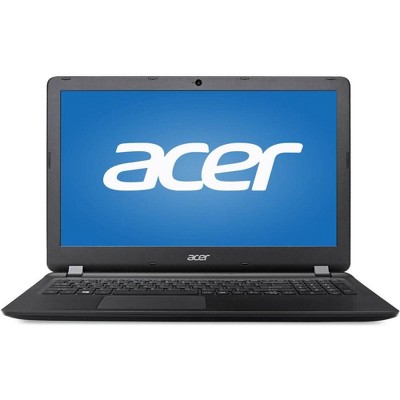 Acer 15.6" Aspire Notebook - 4GB RAM - 500GB SSD - WH10 - ES1-533-C55P - Manufacturer Refurbished