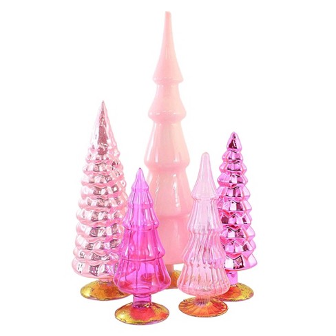 Crystal christmas tree mint/ pink – CARAVANA