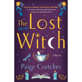The Lost Witch - by  Paige Crutcher (Paperback)