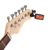 RockJam Clip-On Guitar Tuner  Chromatic Electric, Acoustic, and Bass Guitar Tuner with LCD Display - 3 of 4
