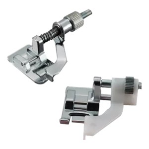 Brother SA134 5mm Blind Stitch Sewing Foot Snap On - 1 of 1