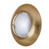 FURNIinspire Decorative Wall Mirrors Elegant Gold Wall Mirror with Modern Lighting for Living Room, Gold, 3.9"*18.7"*2.9" - 2 of 4