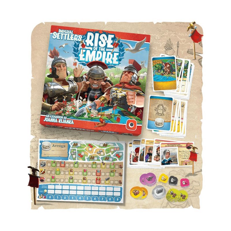 Rise of the Empire Board Game, 1 of 4