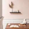 MH London Harmish  24" Wall Mounted Shelves Mango Wood - 4 of 4