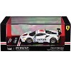 Ferrari 488 GT3 #12 "Team Japan" "FIA GT Nations Cup" (2018) "Hobby64" Series 1/64 Diecast Model Car by Tarmac Works - 4 of 4