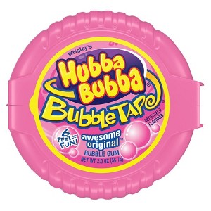 Hubba Bubba Original Bubble Gum Tape 2.0 oz - 1 of 1