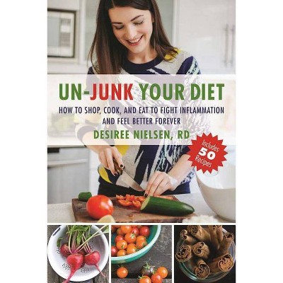 Un-Junk Your Diet - by  Desiree Nielsen (Paperback)