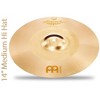 MEINL Soundcaster Fusion Cymbal Set with Free Professional Cymbal Case - 4 of 4