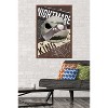 Trends International The Nightmare Before Christmas - Distorted Jack Framed Wall Poster Prints - 2 of 4