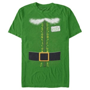 Men's Elf Buddy the Costume T-Shirt - 1 of 4