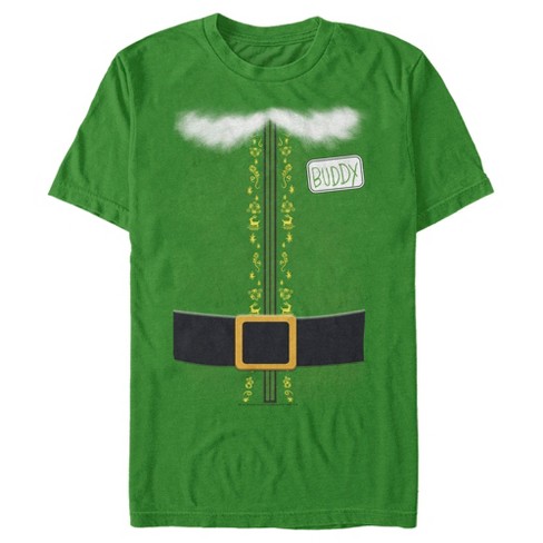 Men's Elf Buddy the Costume T-Shirt - image 1 of 4