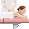 Dolonm 31.5" Wide Spa Massage Bed - 800lbs Heavy Duty, Chest Opening Design, Luxe PU Leather - Salon & Home Use - 2 of 4