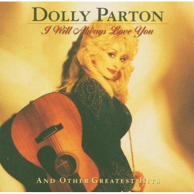 Dolly Parton - I Will Always Love You & Other Great Hits (CD)