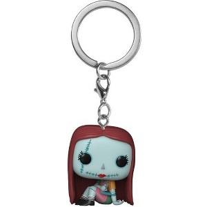 Funko - FUNKO POP! KEYCHAIN: The Nightmare Before Christmas - Sally Sewing - 1 of 1