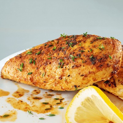 Perdue Harvestland Organic Chicken Breast - 0.8-1.75 lb - price per lb