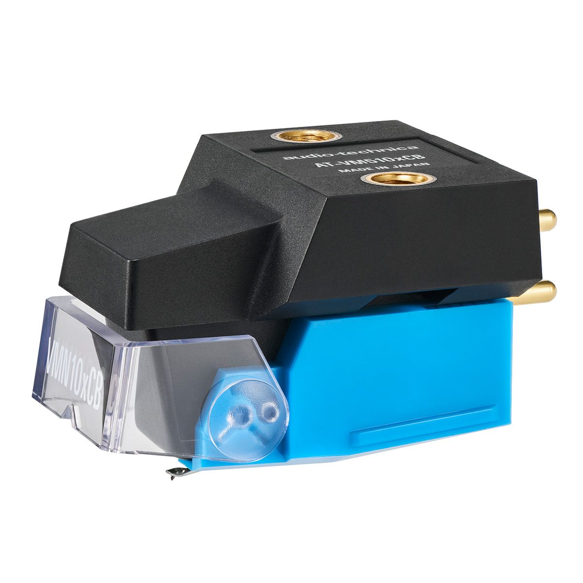 Audio-Technica AT-VM510xCB VMx Conical Bonded MM Phono Cartridge - thumbnail 3