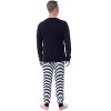 DC Comics Batman Classic Logo Tight Fit Cotton Matching Family Pajama Set - 3 of 3