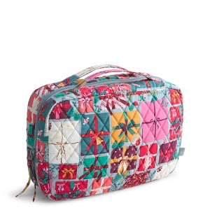 Vera Bradley Women's Outlet Cotton Essential Hanging Travel Organizer - 1 of 3