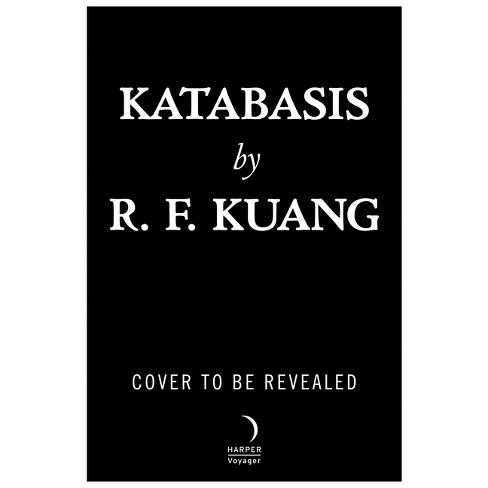 Katabasis (Deluxe Limited Edition) - by  R F Kuang (Hardcover) - image 1 of 1