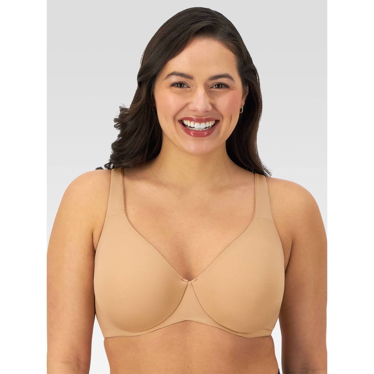 Bali Women's Tailored Underwire Minimizer Full Coverage Bra