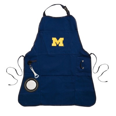 Team Sports America NCAA  Apron NCAA Team: Michigan