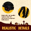 Joyfy 5 Ft Halloween Giant Spider Outdoor Decorations Scary Hairy Spider, Plush Spider for Yard Patio Lawn Garden Window Creepy Halloween Decor Props - 4 of 4