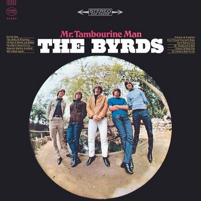 Byrds (The) - Mr. Tambourine Man (CD)