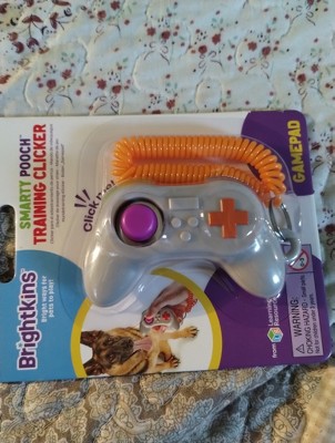 Brightkins Smarty Pooch Doggy Training Clicker