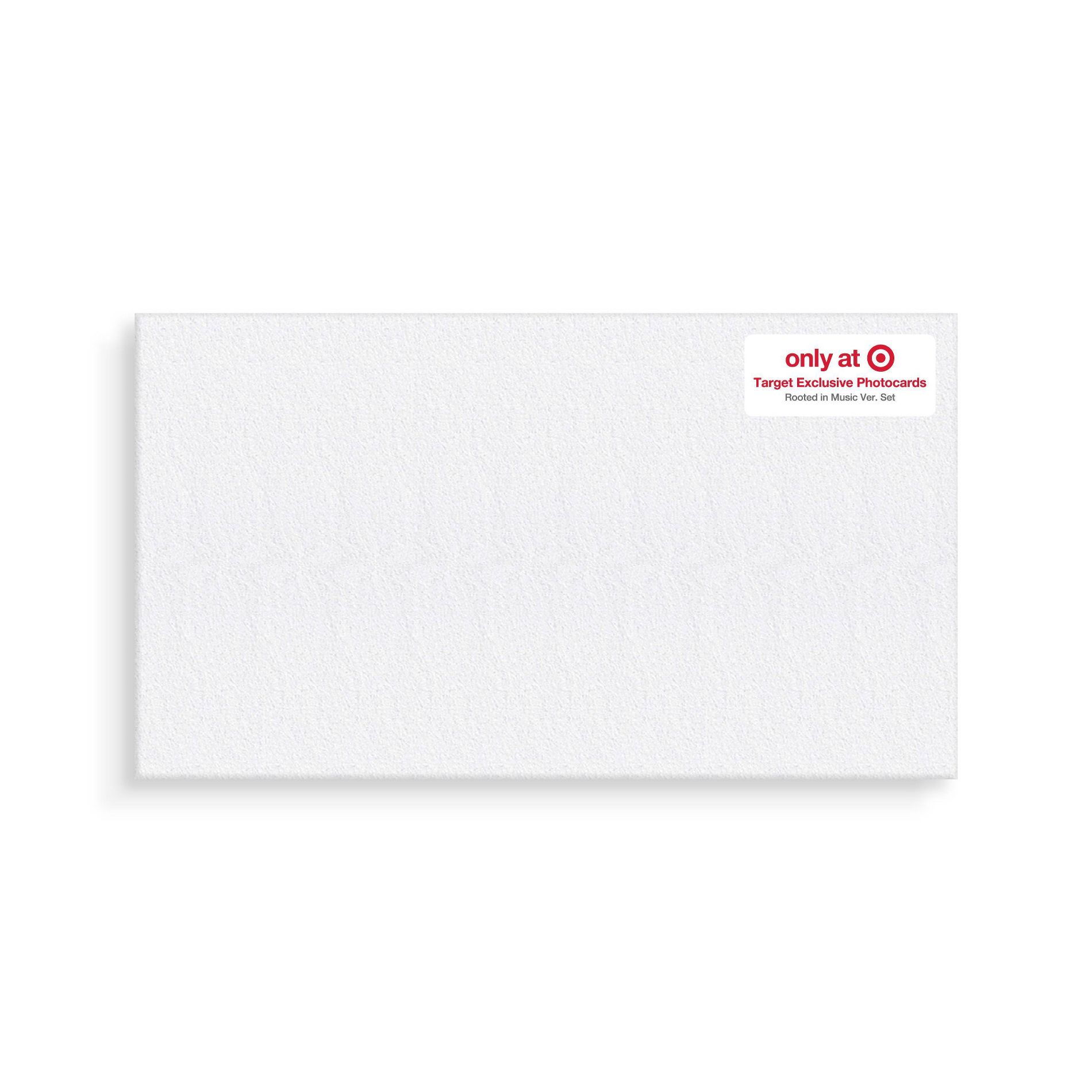 BTS - The 5th Album 'ARIRANG' (Rooted in Music Ver.) (Target Exclusive, CD)