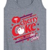 Women's - Coca-Cola - Cherry Coke Very Cherry Graphic Racerback Tank - 2 of 4
