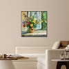Art Remedy Vase By The Window Impressionism Wall Art Framed - 2 of 4