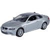 BMW M3 Coupe Gray Metallic 1/24 Diecast Model Car by Motormax - 2 of 3
